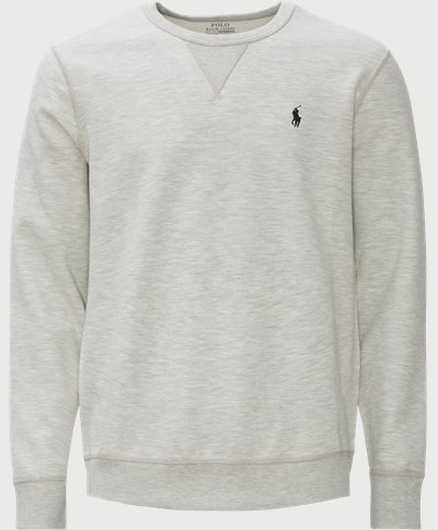 Crewneck Sweatshirt Regular fit | Crewneck Sweatshirt | Grey